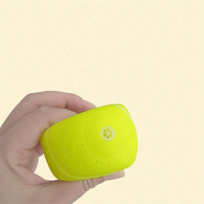 6cm Squeaky Rubber Ball