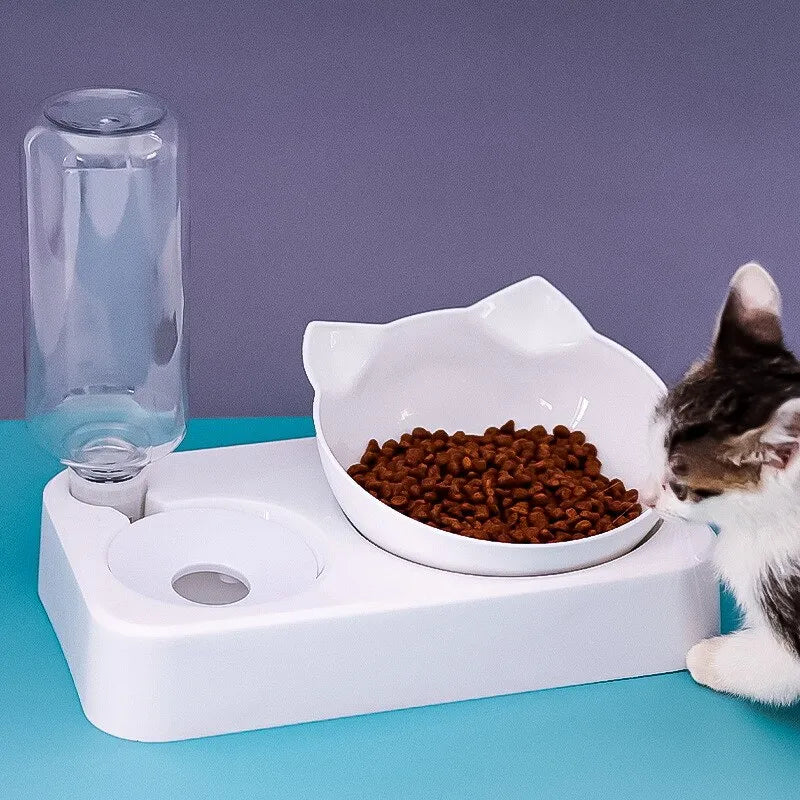 Automatic Drinking Feeder Bowl