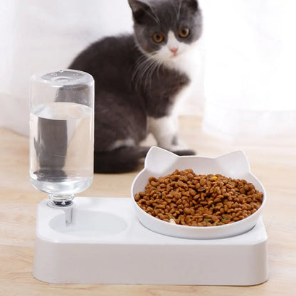 Automatic Drinking Feeder Bowl