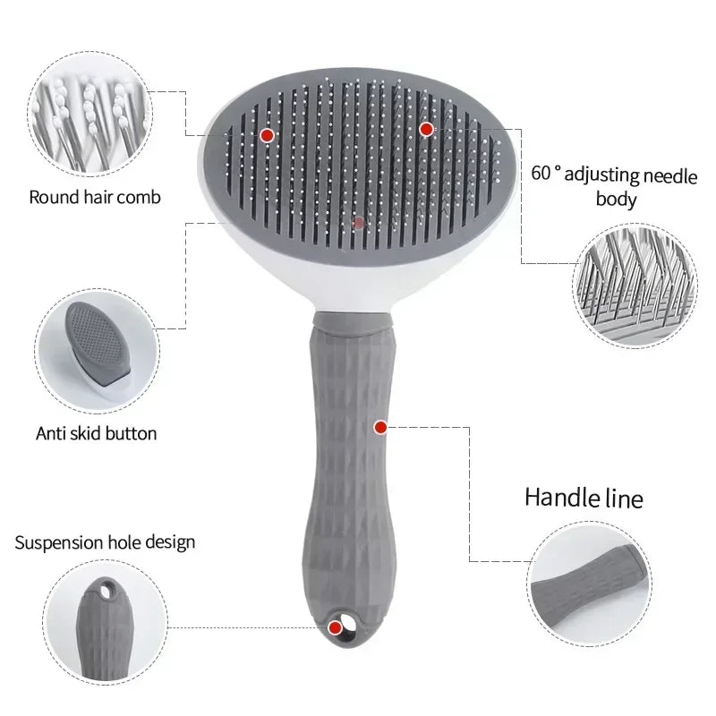 Non-slip Hair Remover Brush