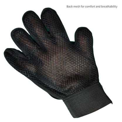 Hair Remover Massage Grooming Glove