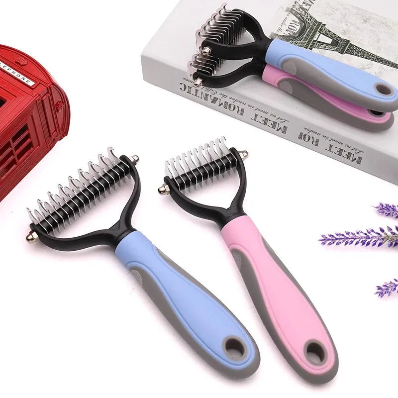 Double-sided Hair Removal Cutter