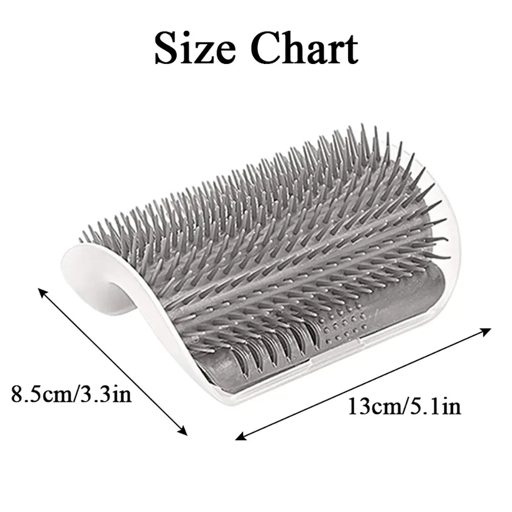 Scratcher Massager Brush