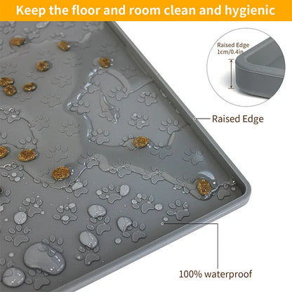 Waterproof  Silicone  Mat