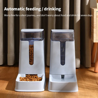 3.5L Automatic Feeder Bowl