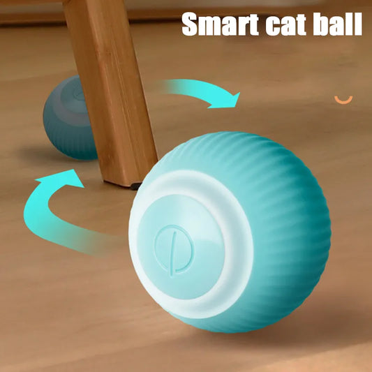 Automatic Rolling Smart Ball