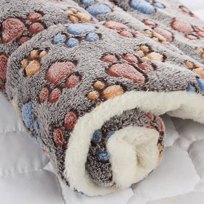 Winter Warm Flannel Blankets