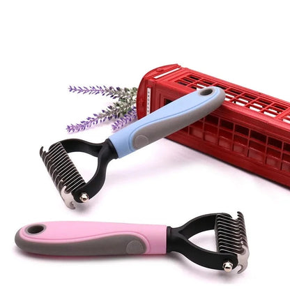 Double-sided Hair Removal Cutter