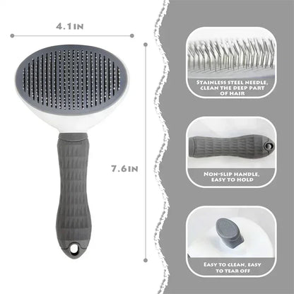 Non-slip Hair Remover Brush