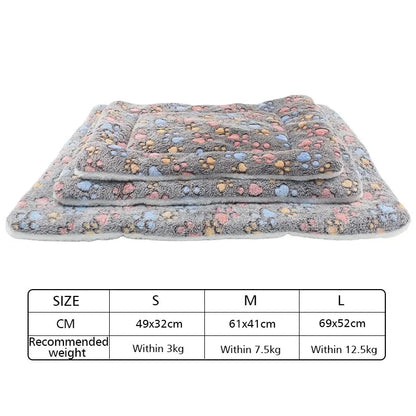 Winter Warm Flannel Blankets