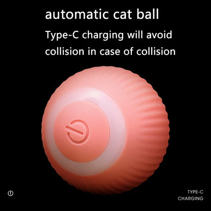 Automatic Rolling Smart Ball