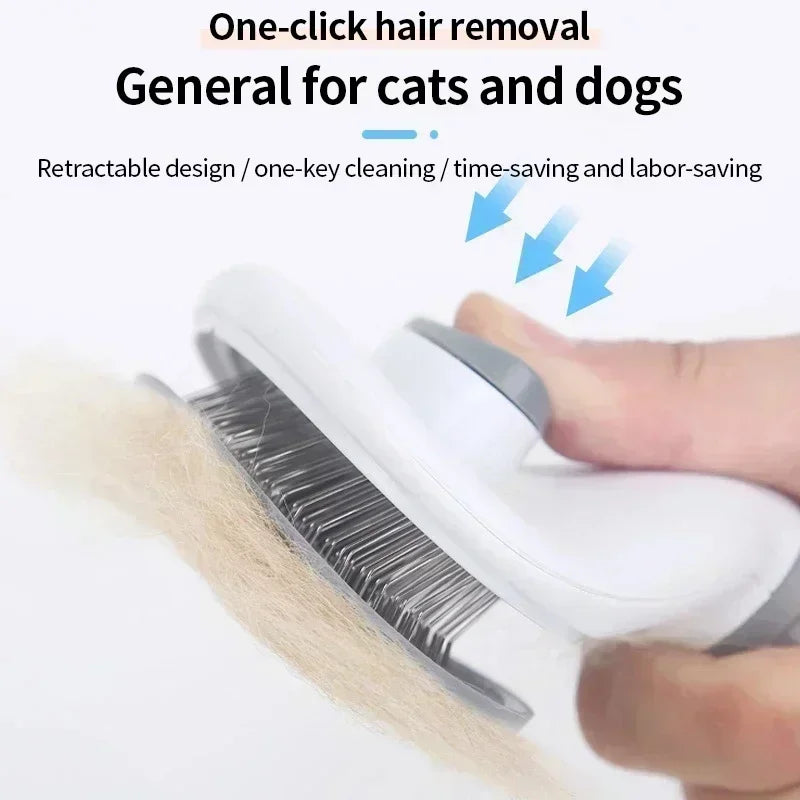 Non-slip Hair Remover Brush