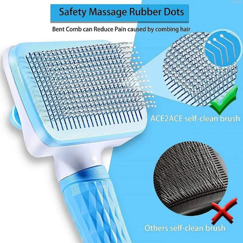 Hair Remover Brush for Grooming and Cleaning