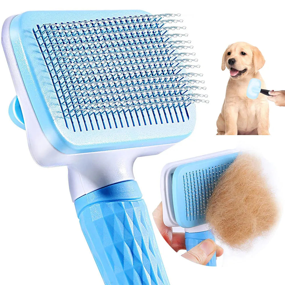 Hair Remover Brush for Grooming and Cleaning