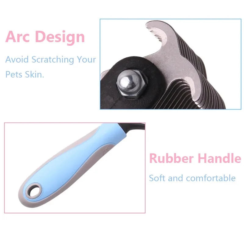 Double-sided Hair Removal Cutter